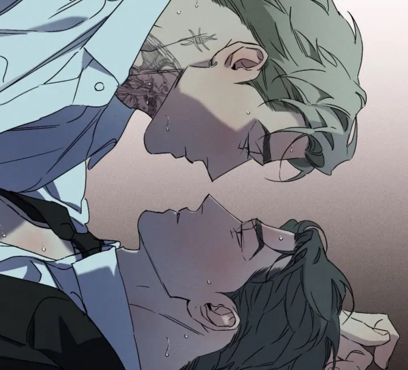 they mean everything to me actually thanks for asking