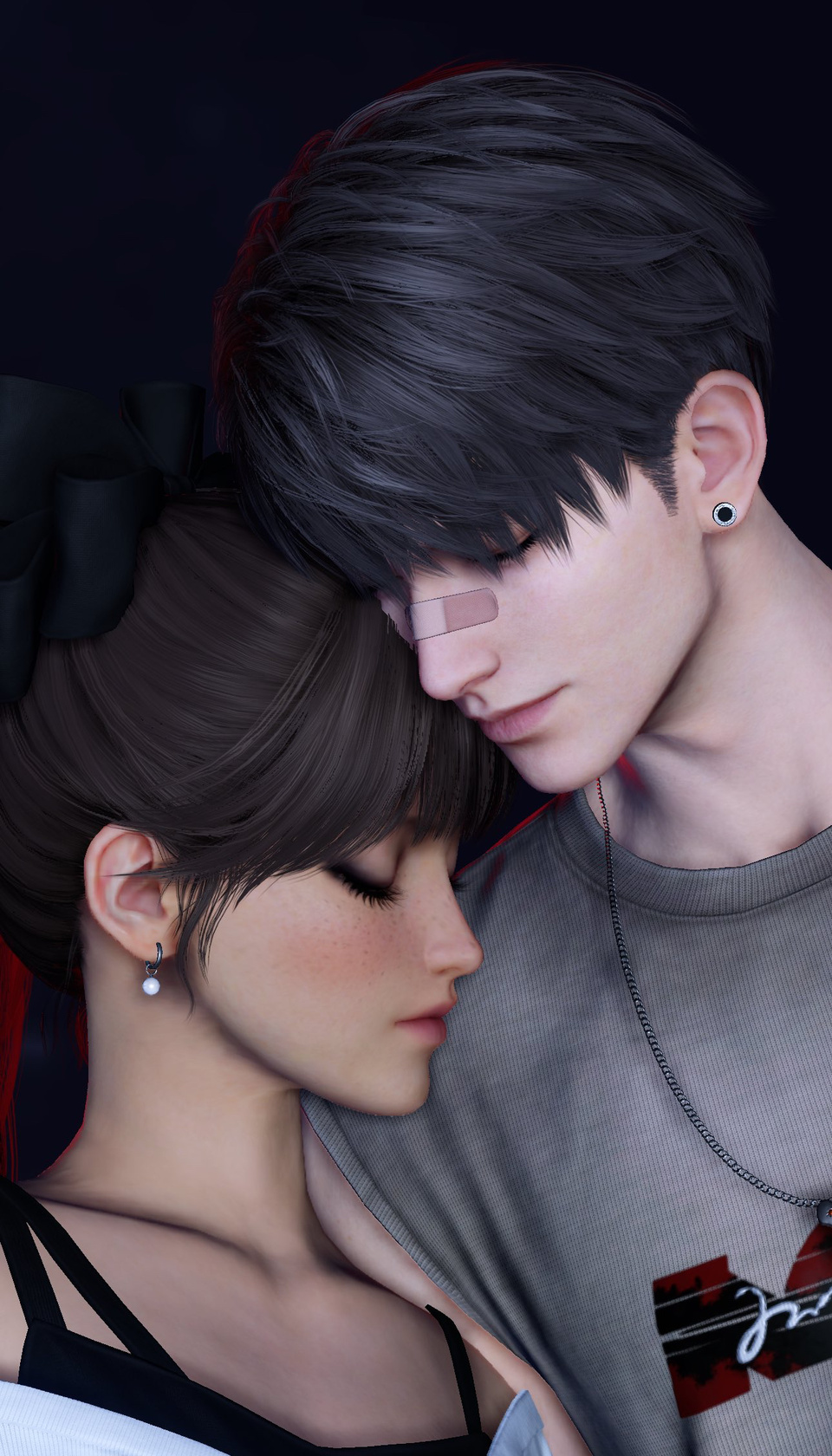 a supernova &amp; his star