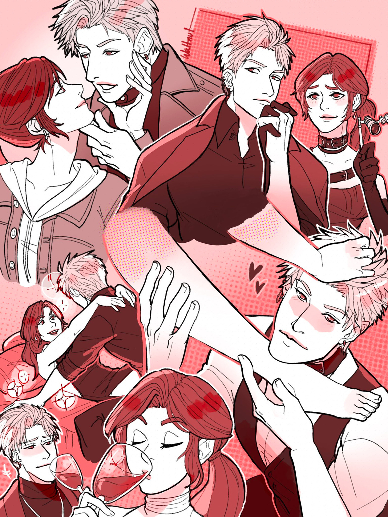 art by @Brooke_Druet